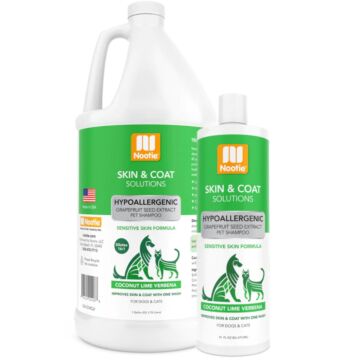 Nootie Hypoallergenic Grapefruit Seed Extract Shampoo