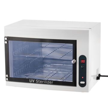 Groom Professional UV75 Sterelisator und Grlühbirne