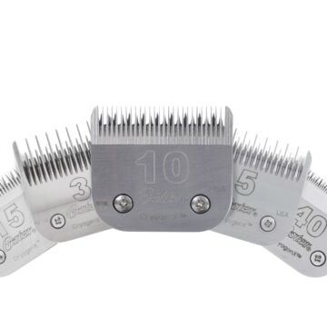 Oster A5 Blade Range