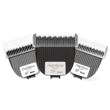 Shernbao Lightedge Blade Range