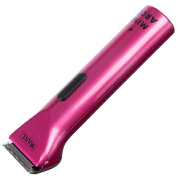 Wahl Mini Arco Trimmer Pink