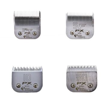 Groom Professional Pro X Blade Kit (30, 10, 5F, 3 3/4F)