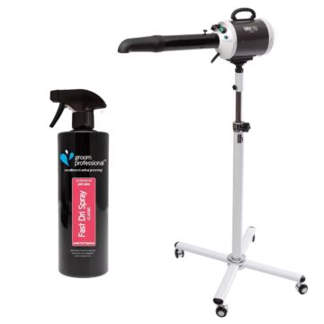 Blo I300 Trockner/Gebläse Mit Fast Dri Classic 1L