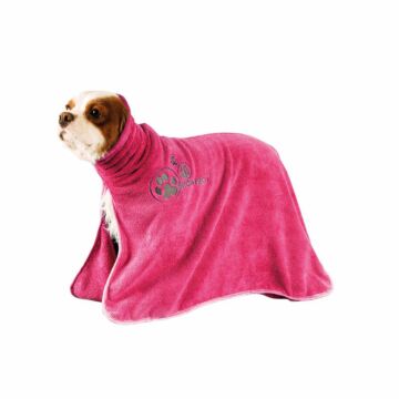 Show Tech Dry Dude Hot Pink Towel