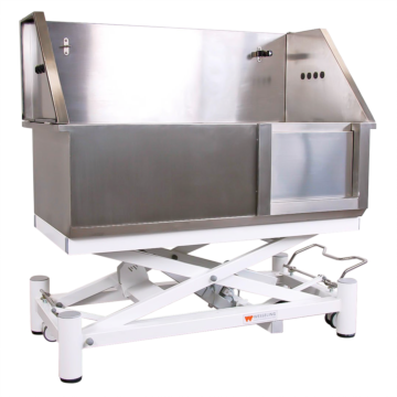 Stabilo Stainless Steel Electric Bath