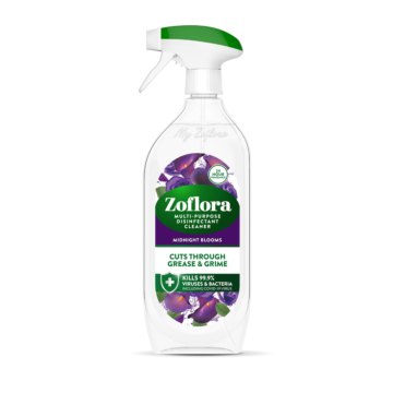 Zoflora Midnight Blooms Multi Purpose Disinfectant 800ml