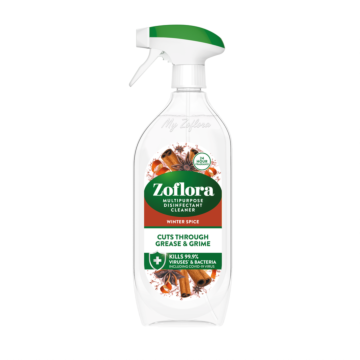 Zoflora Winter Spice Multi Purpose Disinfectant 800ml