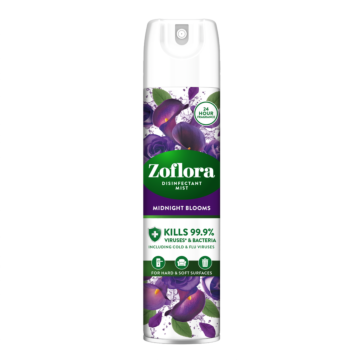 Zoflora Midnight Blooms Disinfectant Mist 300ml