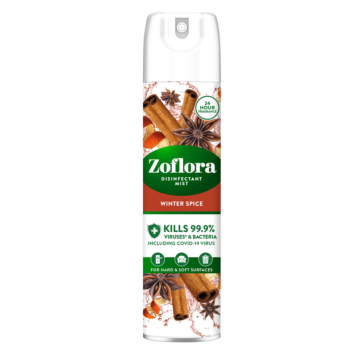 Zoflora Winter Spice Disinfectant Mist 300ml