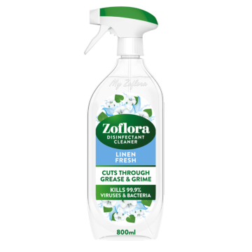 Zoflora Linen Fresh Multi Purpose Disinfectant 800ml