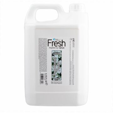 Groom Professional Fresh Peppermint Purify Shampoo 4 Litre