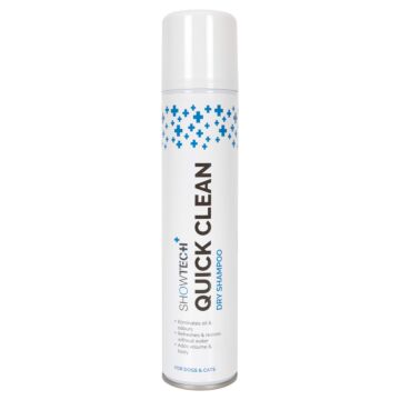 Show Tech+ Quick Clean Dry Shampoo 200ml