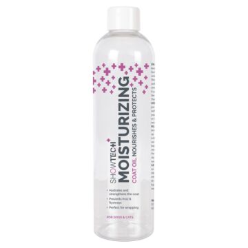 Show Tech+ Moisturising Coat Oil 300ml