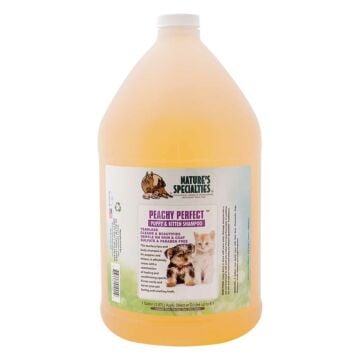 Nature's Specialties Peachy Perfect Shampoo