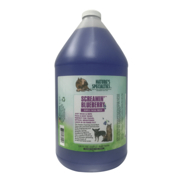 Screamin' Blueberry Waterless Foam Shampoo 3.8 Litre