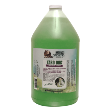 Natures Specialties Yard Dog Shampoo