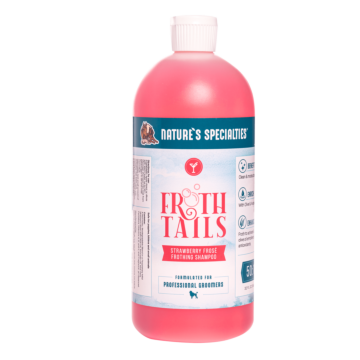 Natures Specialties Strawberry Frose Shampoo 946ml