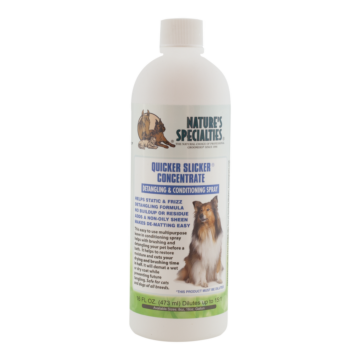 Nature's Specialties Quicker Slicker Concentrate