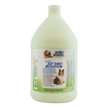 Nature's Specialties Super Ez Dematt Conditioner