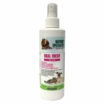 Natures Specialties Oral Fresh 237ml