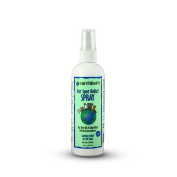 Earthbath Tea Tree Oil For Hot Spot & Itch 237ml