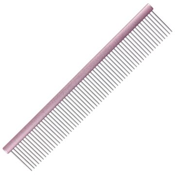 Groom Professional Spectrum Kamm Rosa 25cm