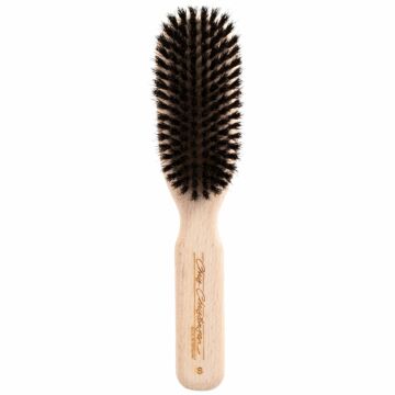 Chris Christensen Soft Tufted Black Boar Brush