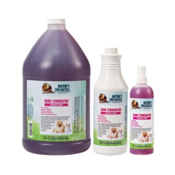 Nature's Specialties Odor Terminator Spray