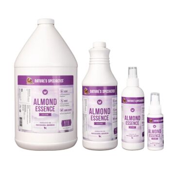 Nature's Specialties Almond Essence Cologne