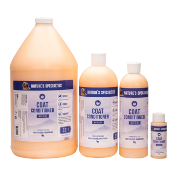 Nature's Specialties Coat Conditioner