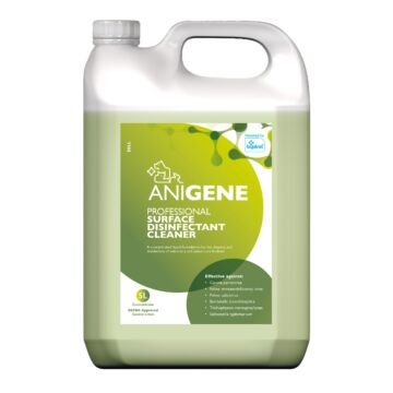ANIGENE Professional Surface Disinfectant Cleaner