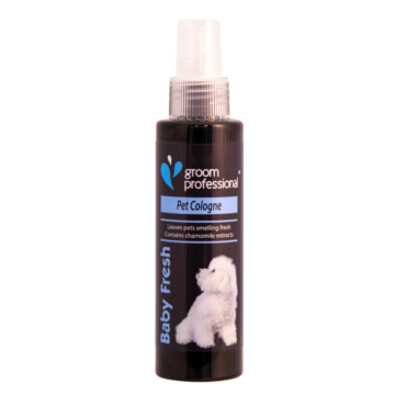Groom Professional Baby Powder Cologne 100ml