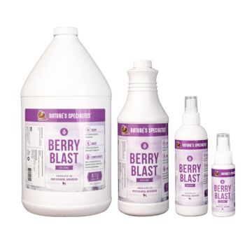Nature's Specialties Berry Blast Cologne