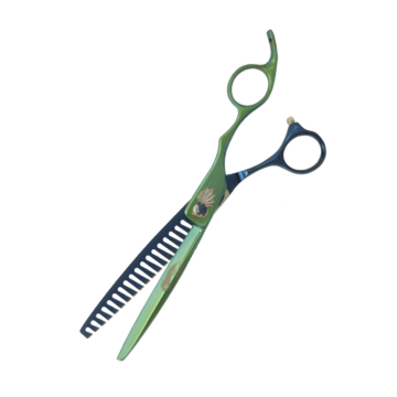 Kenchii Peacock Scissor 18T Blender (Limited Edition)