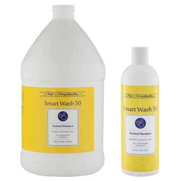 Chris Christensen Smartwash50 De-Shed Dog Shampoo