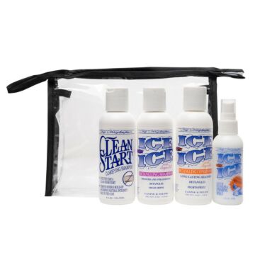 Chris Christensen Try Me Ice on Ice Detangling Kit