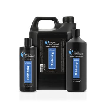 Groom Professional Coconut Moisturising Hundeshampoo