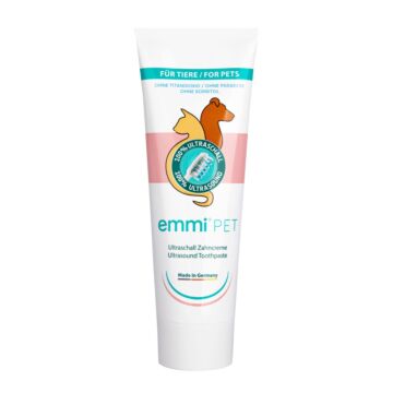 Emmi-Pet Ultrasonic Toothpaste For Animals 75ml
