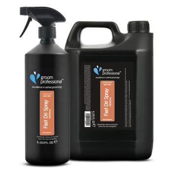 Groom Professional Fast Dri Spray Tropical
