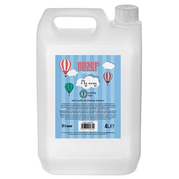 Pozer Fly Away Shampoo 4L