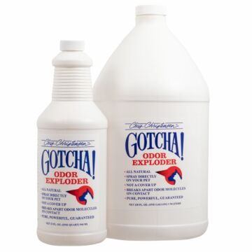 Chris Christensen Gotcha! Odour Exploder