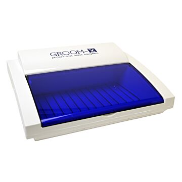 Groom-X Professional UVC-Licht-Sterilisator (mit UK-Anschluss)