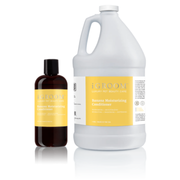 iGroom Banana Conditioner