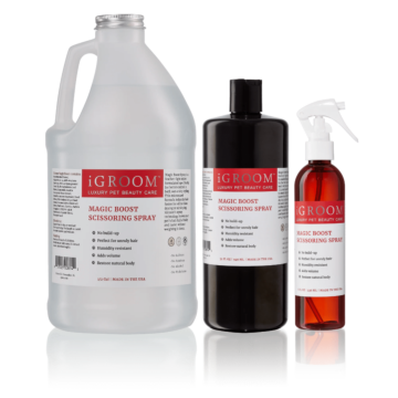 iGroom Magic Boost Scissoring Spray