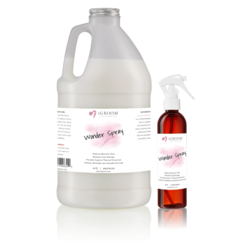 iGroom Wonder Spray