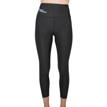 Groom Professional Black Logo Leggings