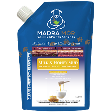 Madra Mor Milk & Honey Nourishing Pouch