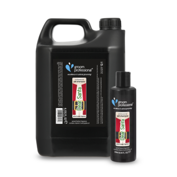 Groom Professional Dear Santa Shampoo