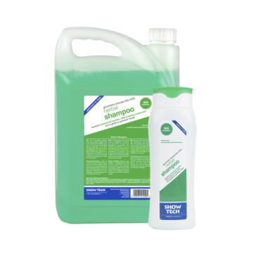 Show Tech Herbal Hundeshampoo