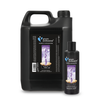 Groom Professional Sugar Plum Pie Shampoo